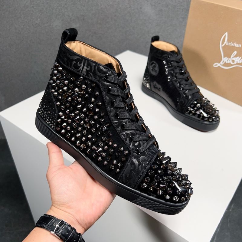 Christian Louboutin High Shoes